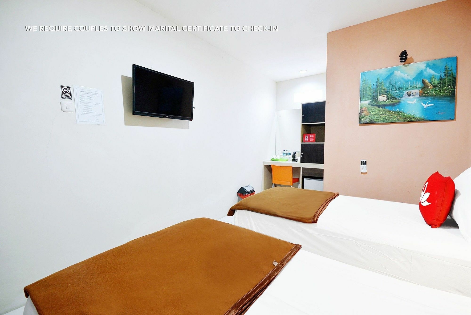 Zen Rooms Kuningan Syariah جاكرتا المظهر الخارجي الصورة