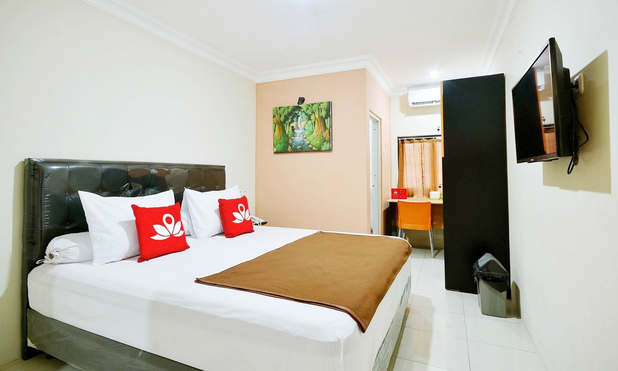 Zen Rooms Kuningan Syariah جاكرتا المظهر الخارجي الصورة