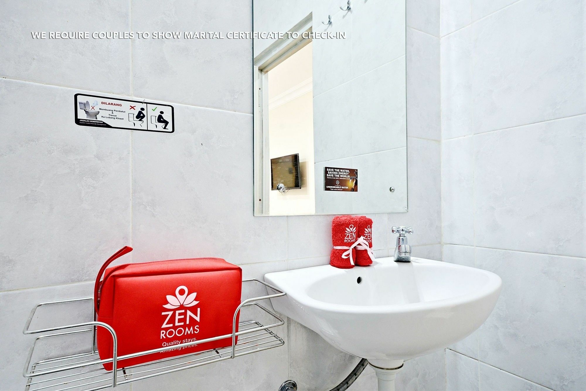 Zen Rooms Kuningan Syariah جاكرتا المظهر الخارجي الصورة