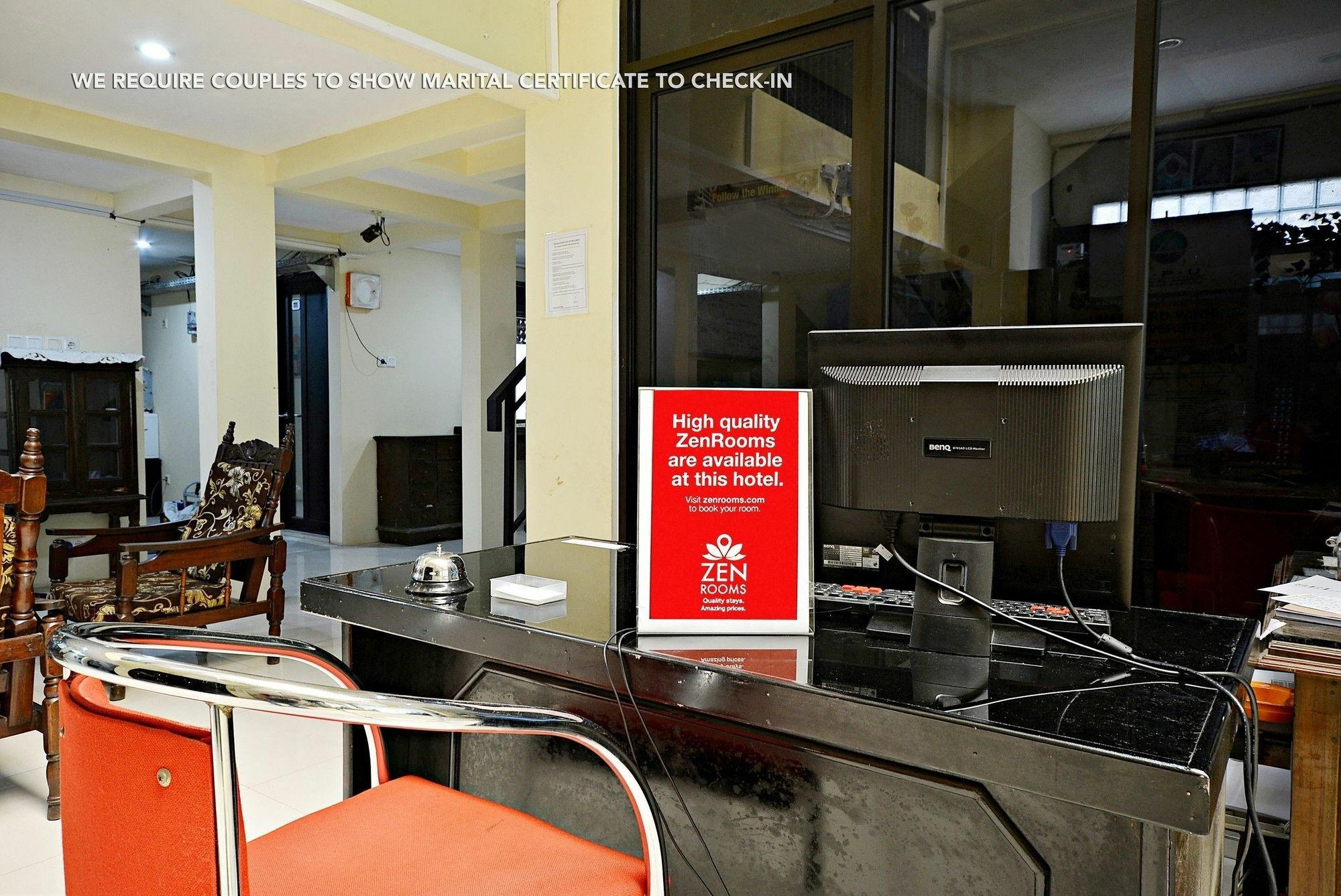 Zen Rooms Kuningan Syariah جاكرتا المظهر الخارجي الصورة