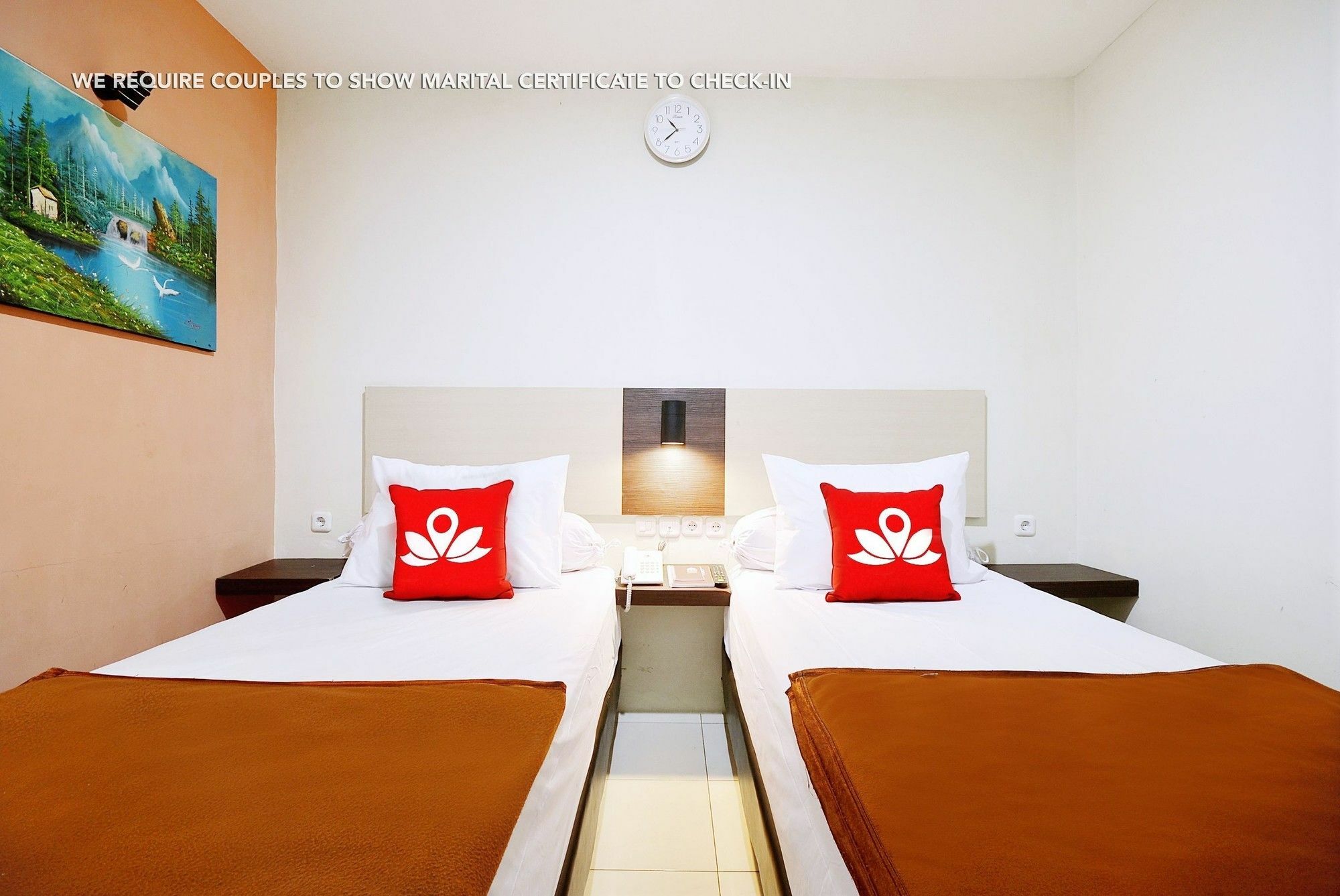 Zen Rooms Kuningan Syariah جاكرتا المظهر الخارجي الصورة