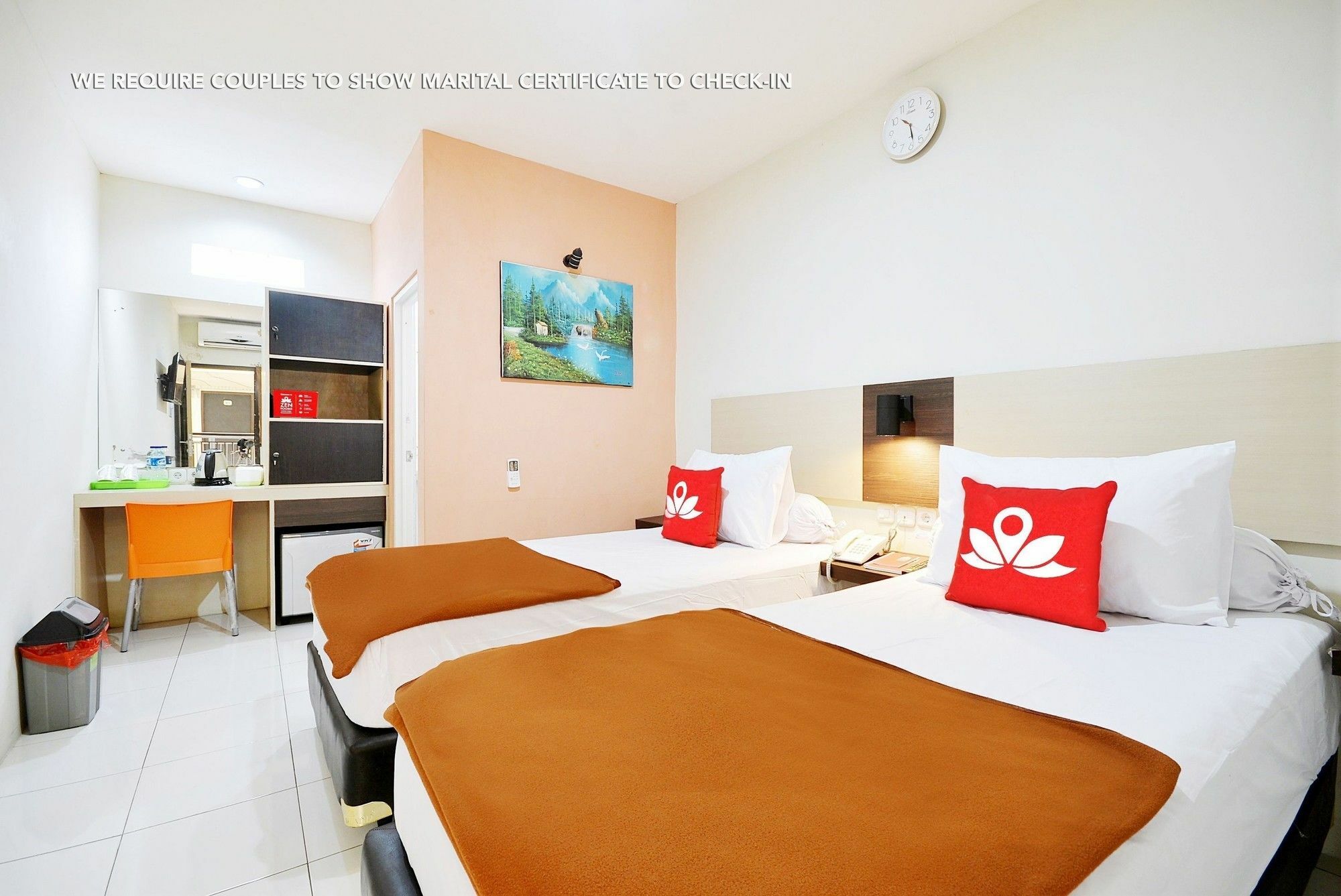 Zen Rooms Kuningan Syariah جاكرتا المظهر الخارجي الصورة